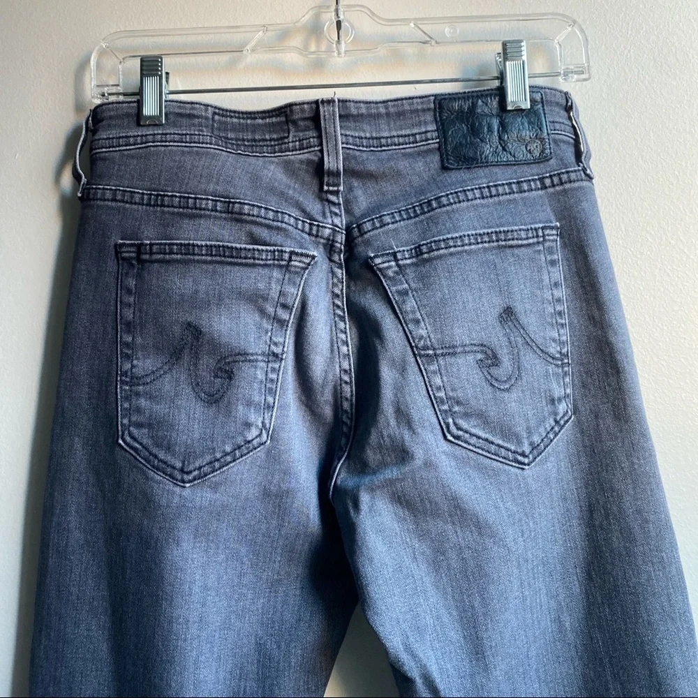 AG Adriano Goldschmied The Everett Slim Straight Jeans